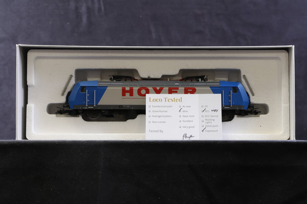 Marklin HO 36858 185-CL Electric Locomotive - Clark Railworks