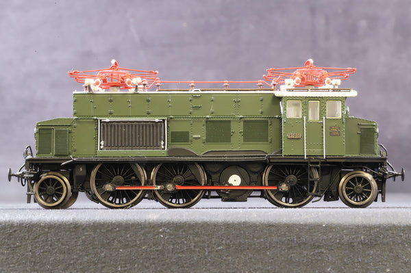 HOゲージ Rivarossi 蒸気機関車 BR58 (DCC,AC仕様) 鉄道模型 ドイツ連邦鉄道 DB 貨物用テンダ式蒸気機関車 BR 58 2-5、10