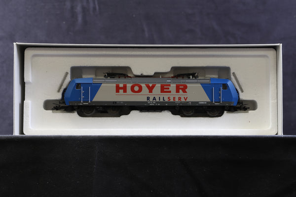 Marklin HO 36858 185-CL Electric Locomotive - Clark Railworks