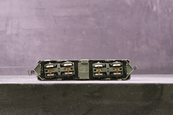 BEMO HOe-HOm 1058123 Ge 4/4 II 633 'Zuoz' in RHB Livery - Clark