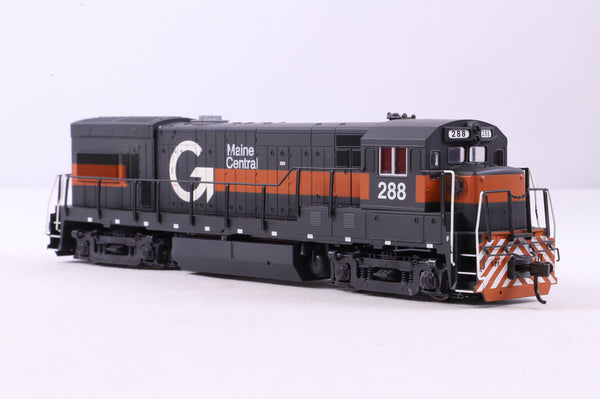 Atlas HO 8648 GE U23B Guilford/Maine Central '288' - Clark Railworks
