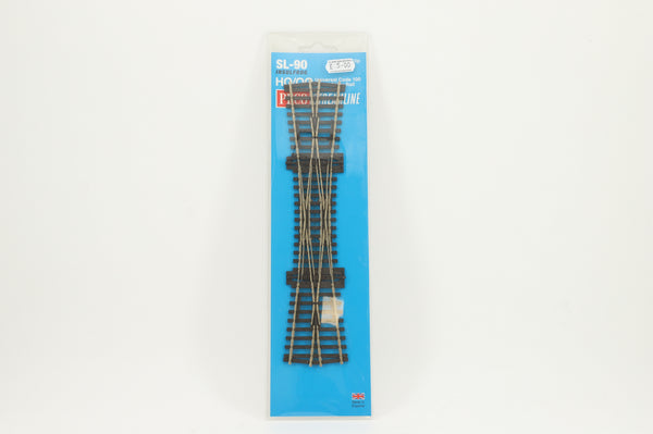 Peco HO/OO SL-90 Streamline Insulfrog Double Slip - Clark Railworks