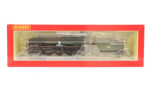 Hornby OO R3618 Rebuilt Battle of Britain Class 'Royal Observer