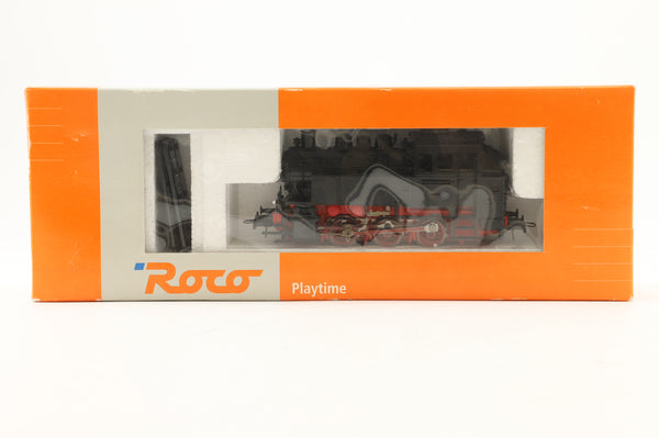 Roco HO 63289 BR 80 Steam Locomotive - Clark Railworks