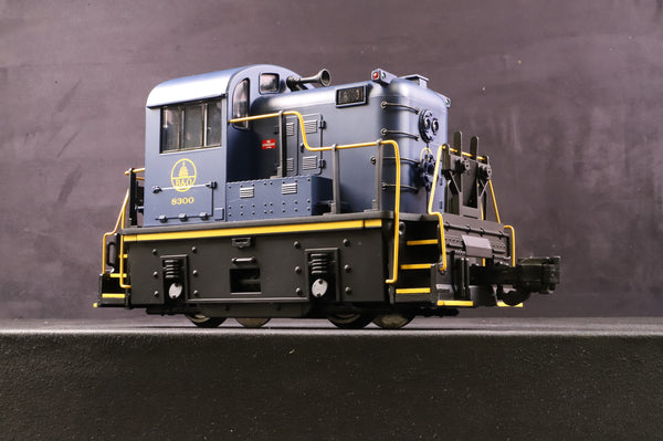 Aristo Craft Trains G 22502 B&O Baltimore Ohio Diesel Clark