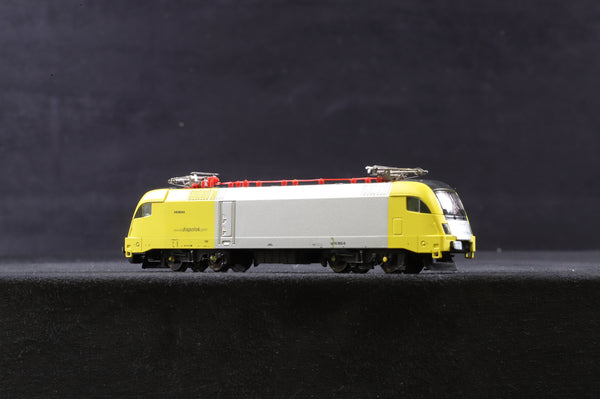 ◉HOBBYTRAIN◉H2845◉PreuBischeELokEG531◉ Piko 61134, Zakład napraw taboru kolejowego, skala H0