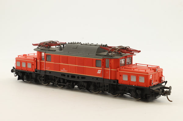 Roco HO 43485 OBB Co-Co Electric Locomotive - Clark Railworks