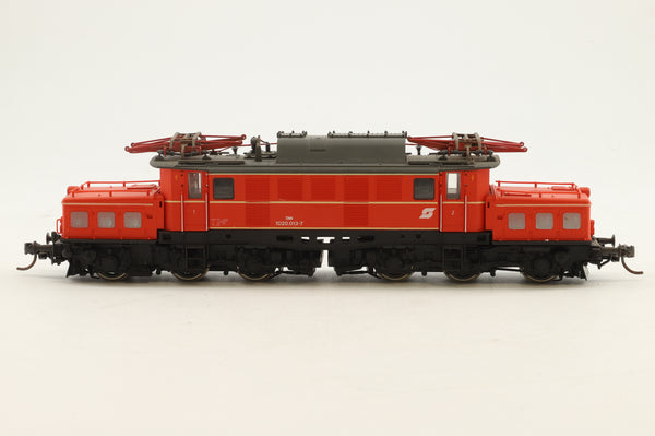 Roco HO 43485 OBB Co-Co Electric Locomotive - Clark Railworks