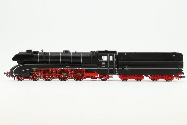 Roco HO 62193 DB 10 002, DCC Sound - Clark Railworks