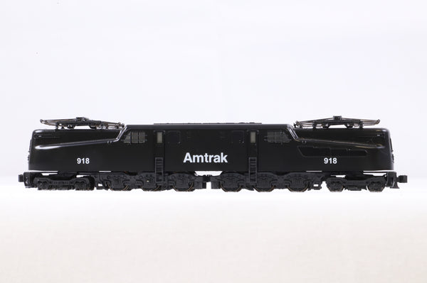 Kato N 137-2022 GG1 Amtrak '918' Electric Locomotive - Clark Railworks