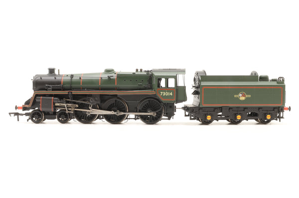 Bachmann OO 32-504 Standard 5MT 73014 in BR Green L/C w/ BR1