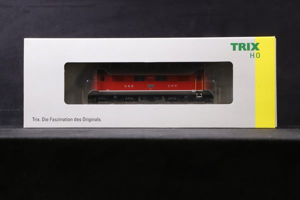 Trix HO Gauge Continental Outline Models Tagged 