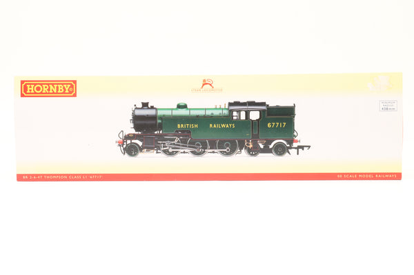 Hornby R2959 BR Thompson L1 '67717' - Clark Railworks