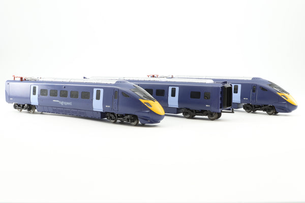 HORNBY Class90＋mk3客車 計6両セット img_143_2bae7327-e1ff-4b06-