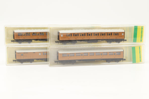 N Gauge Tagged 