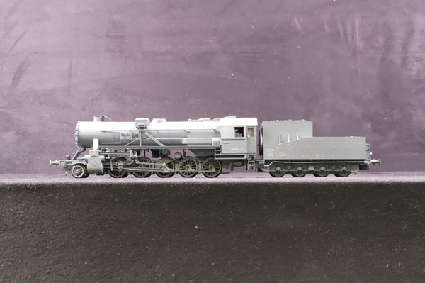 Locomotive Vapeur GUTZOLD N°64 - Échelle HO - RDA - Vintage - Non éclairée #131