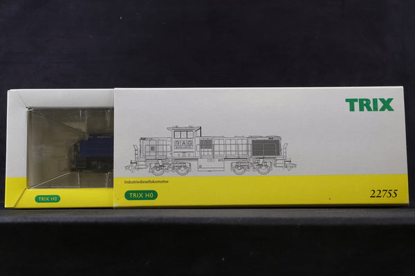 Trix HO Gauge Continental Outline Models Tagged 