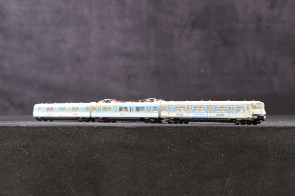 Arnold N 2950 3 Car EMU Doornkaat - Clark Railworks