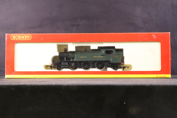 Hornby OO R2098B Class 61xx 2-6-2 '6105' GWR Green - Clark Railworks