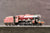Bachmann OO Jubilee Class '5667' 'Jellicoe' LMS Crimson Stanier Tender, DCC