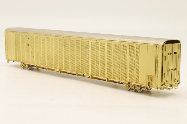 Overland Models HO Brass OMI-3251 Safe-T-Pack Auto Rack Tri-Level