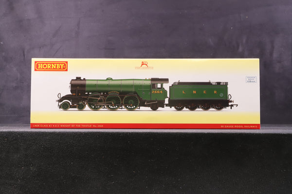 HORNBY OOゲージ LNER クラスA1 No.2564 R3989 LNER, A1 Class, 2564 'Knight of Thistle' (diecast
