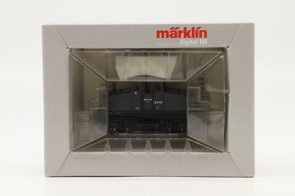 Marklin HO 37477 BR E69 Electric Locomotive 3 Rail Digital - Clark