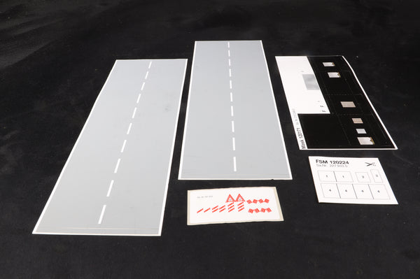 Faller Kit HO 120171 Level Crossing Kit - Clark Railworks