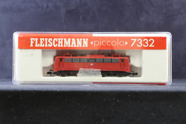 Fleischmann N Gauge 7332 DB Deutsche Bundesbahn BR 140 (E 40) in