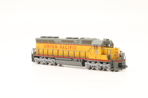 Kato N 176-3118 EMD SD45 Union Pacific '6' - Clark Railworks