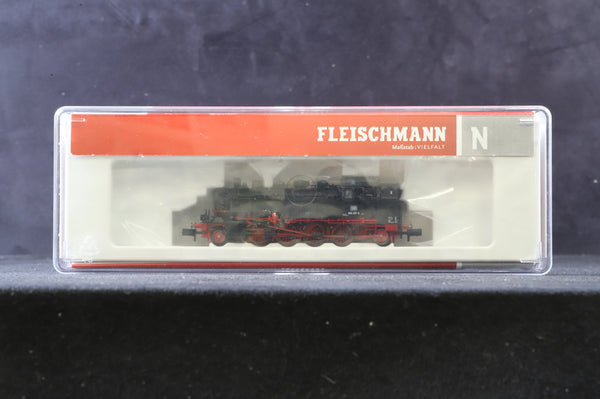 Fleischman N Gauge 708602 DB Deutsche Bundesbahn BR 86 in DB Black
