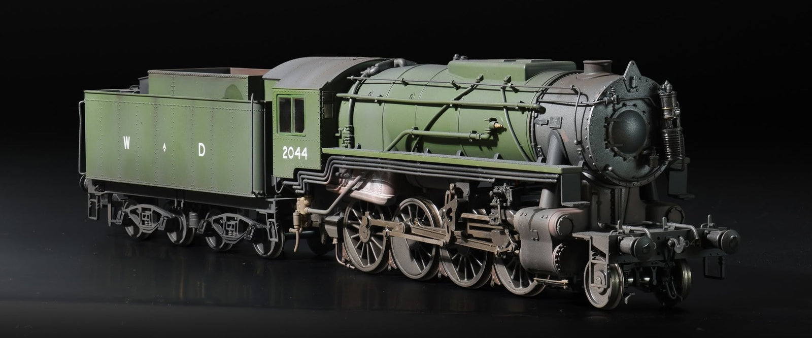 Weathering Comes to Clark Railworks...Early!