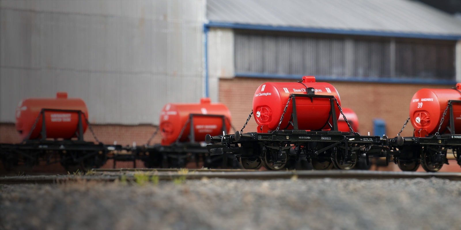Demountable Tank Wagons