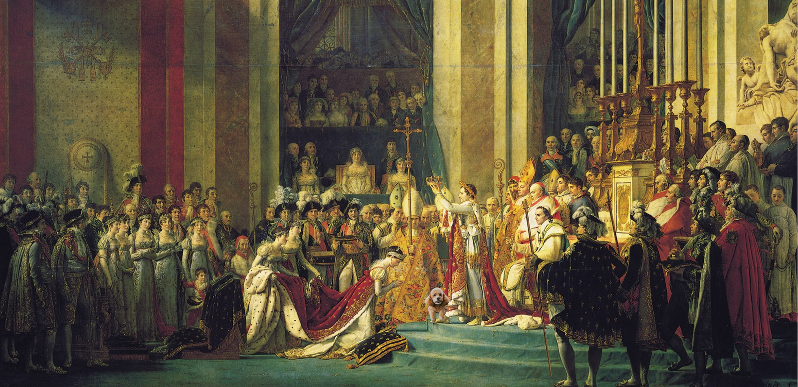 Le Roi est Mort – Vive Le Roi!