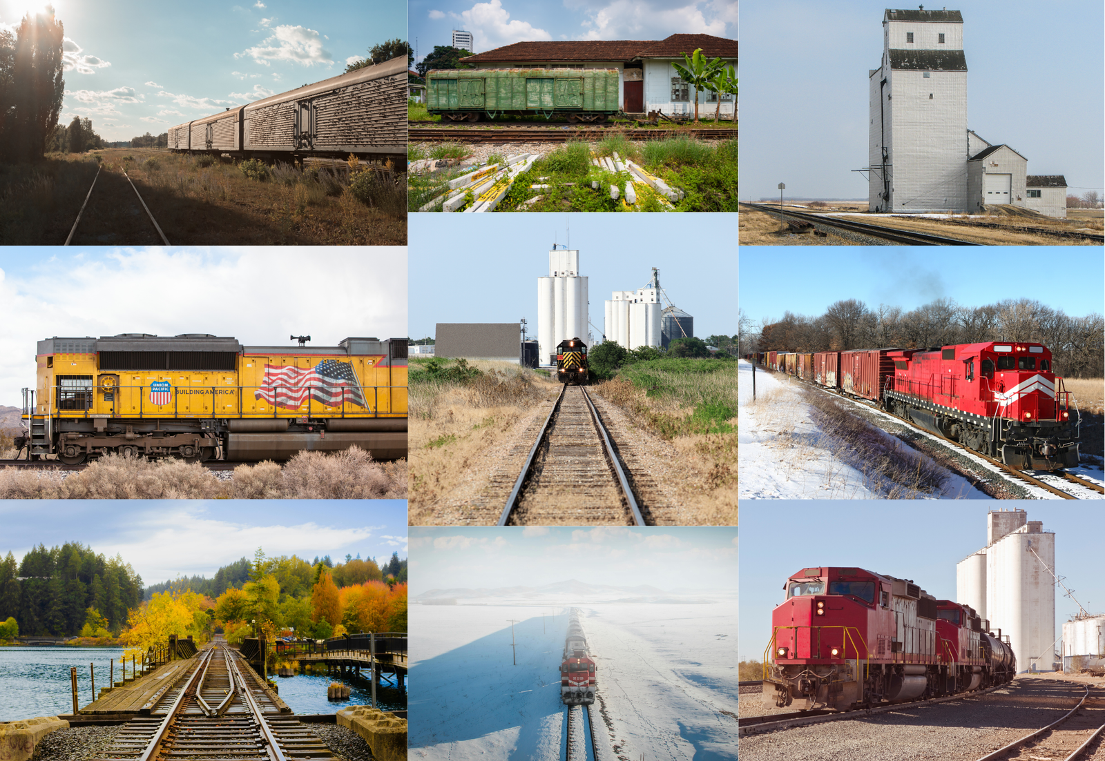 Getting to Grips with America