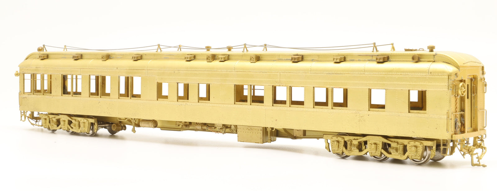 Brassed On