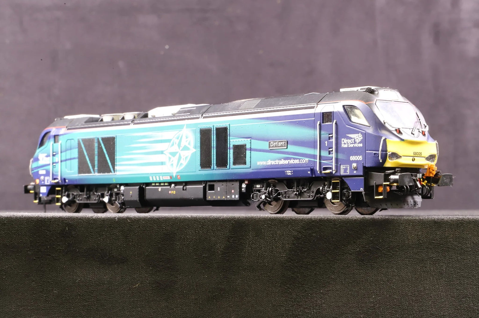 Dapol N & OO Gauge
