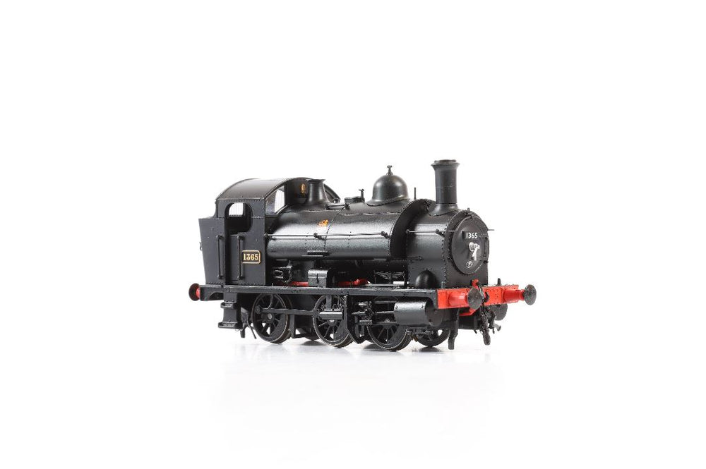 heljan model trains