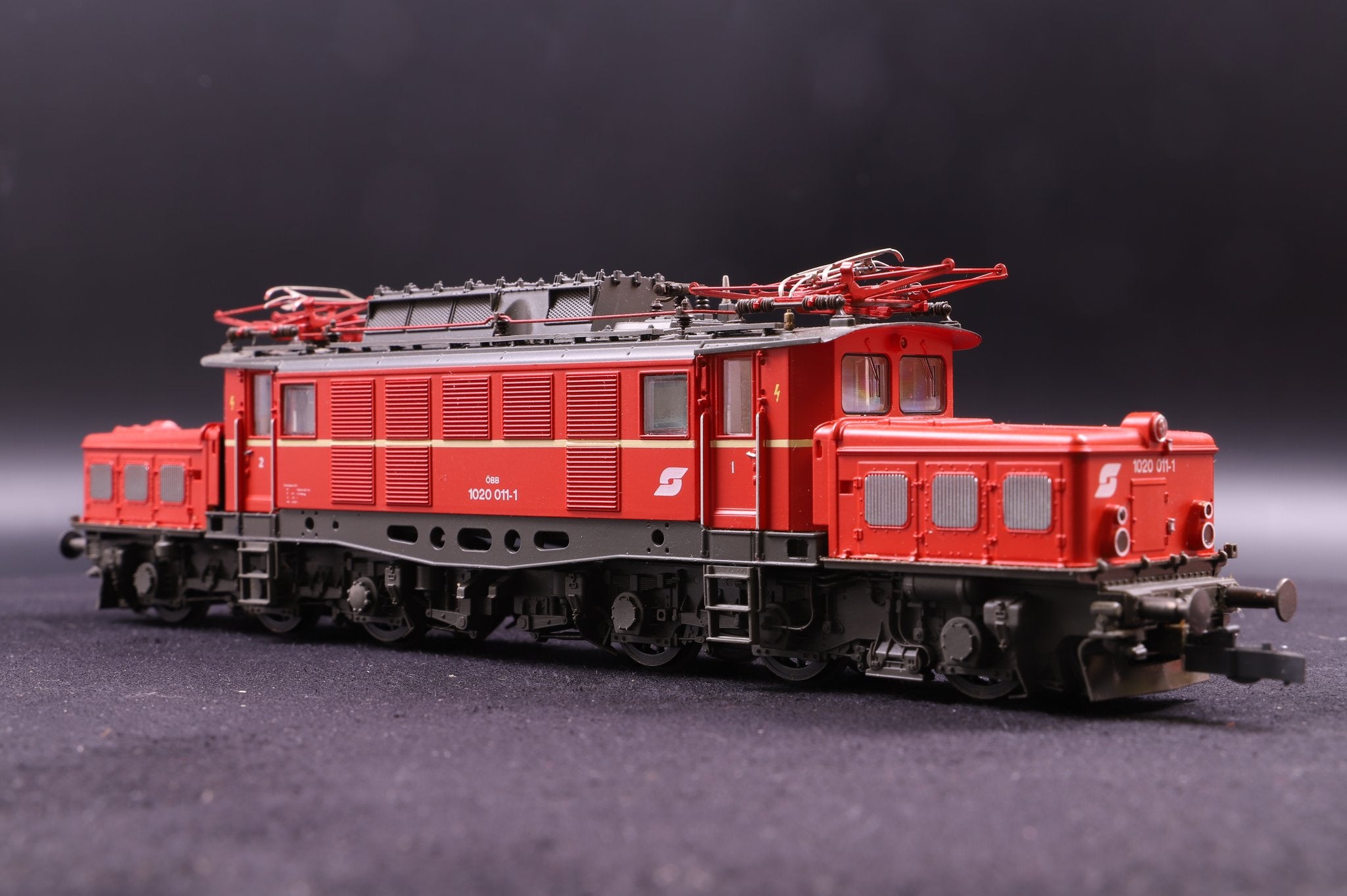 Roco Continental Outline Models Tagged