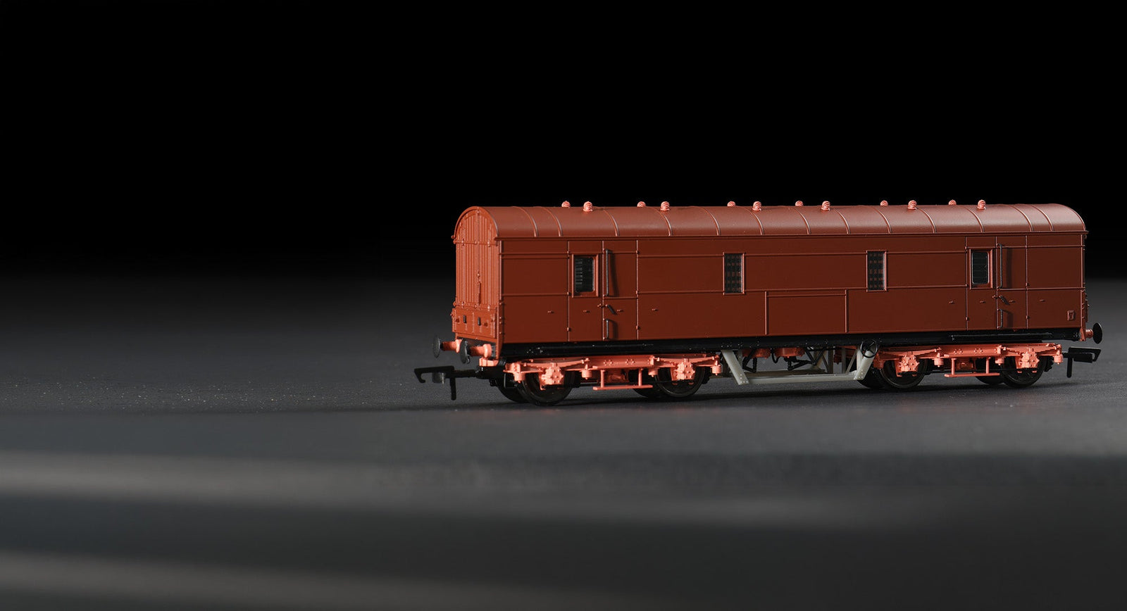 LMS 42ft Guv