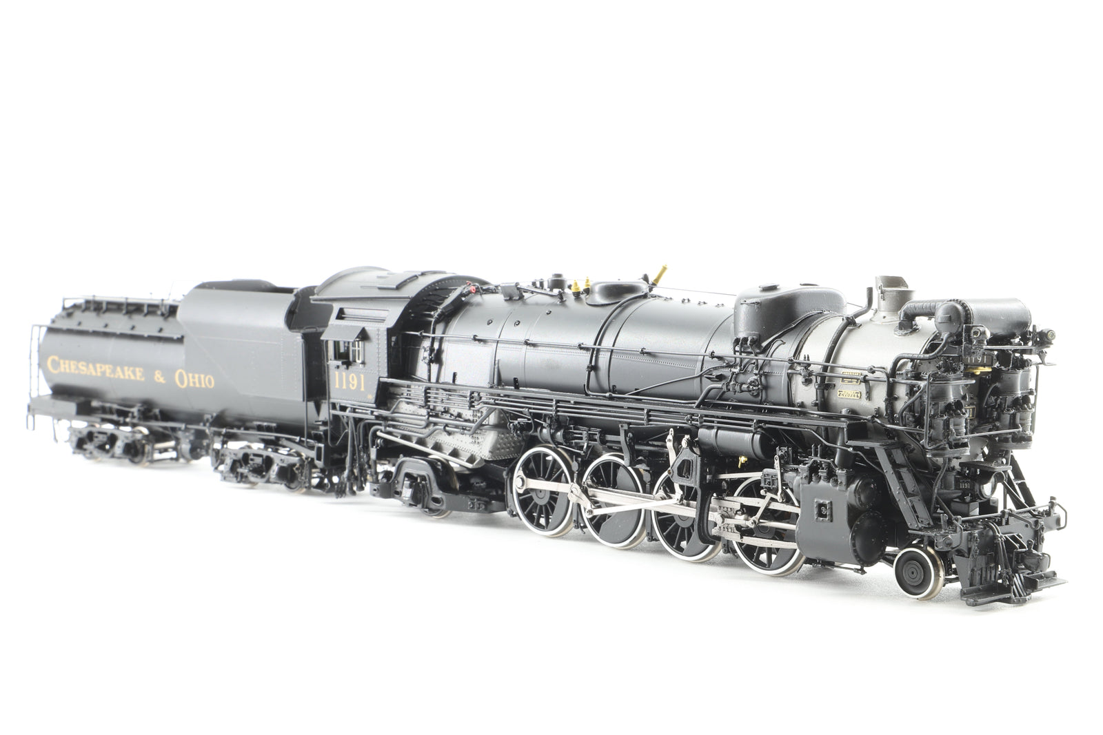 Pre-Owned HO Gauge Brass Models