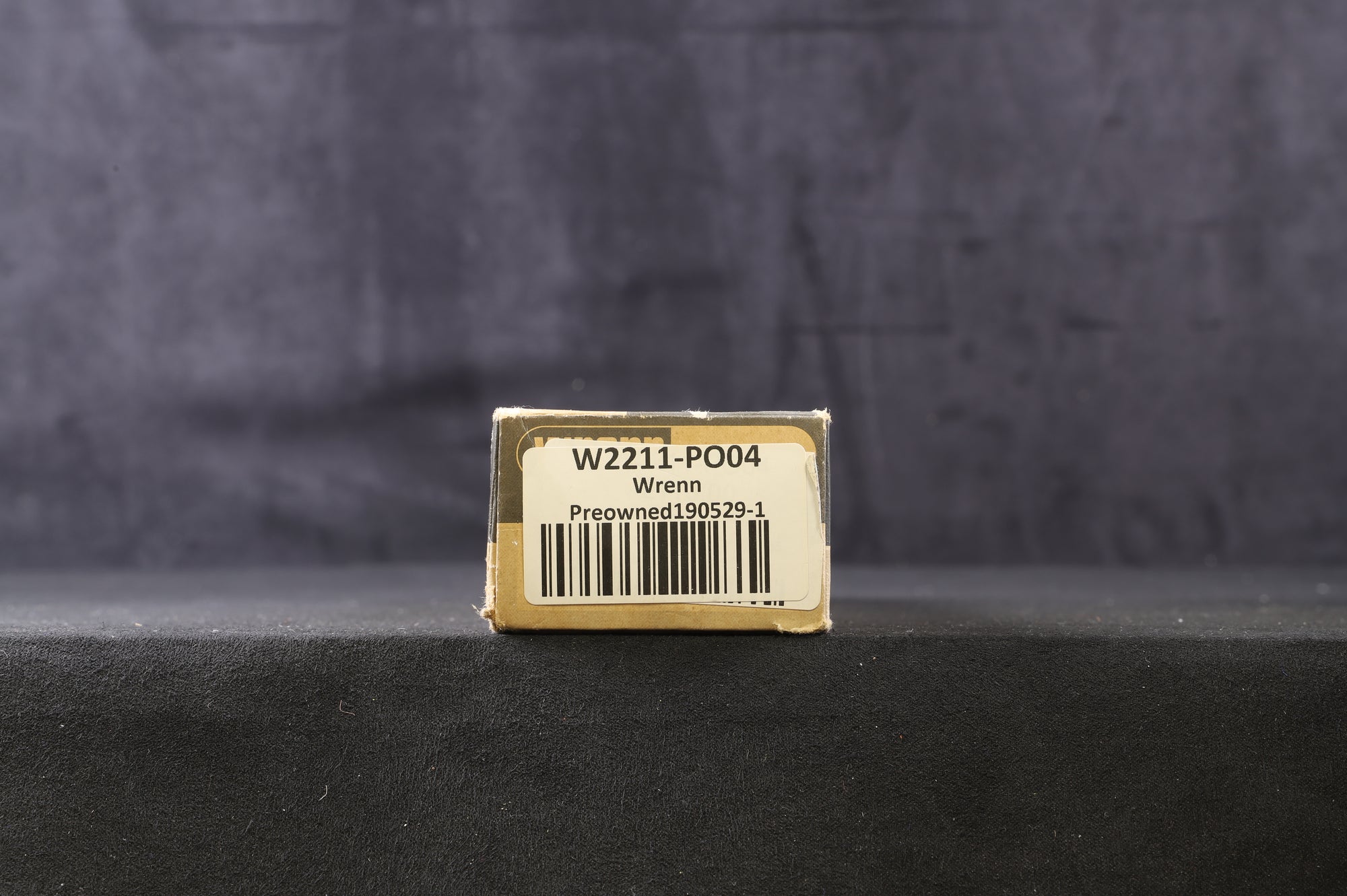 Wrenn OO W2211 Class A4 'Mallard' '60022' BR Lined Green L/C 2-Rail