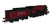 Rapido OO Gauge 926008 USATC S160 2-8-0, ‘2253’, Omaha, Maroon w/Transportation Corps USA on Tender (As preserved) (Pre-Order)