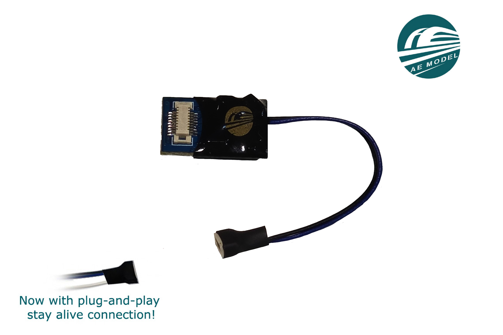 AE Model Next-18 4 Function Decoder AED-18PD.4