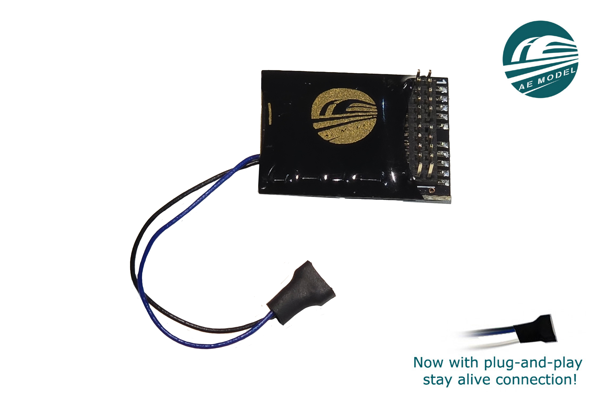 AE Model PLuX-22 6 Function Decoder AED-22D.6