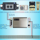 Alpha DCC System Power Upgrade DCD-PWRAUX