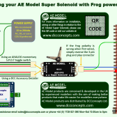 AE Model Super Solenoid AEP-FPS.1