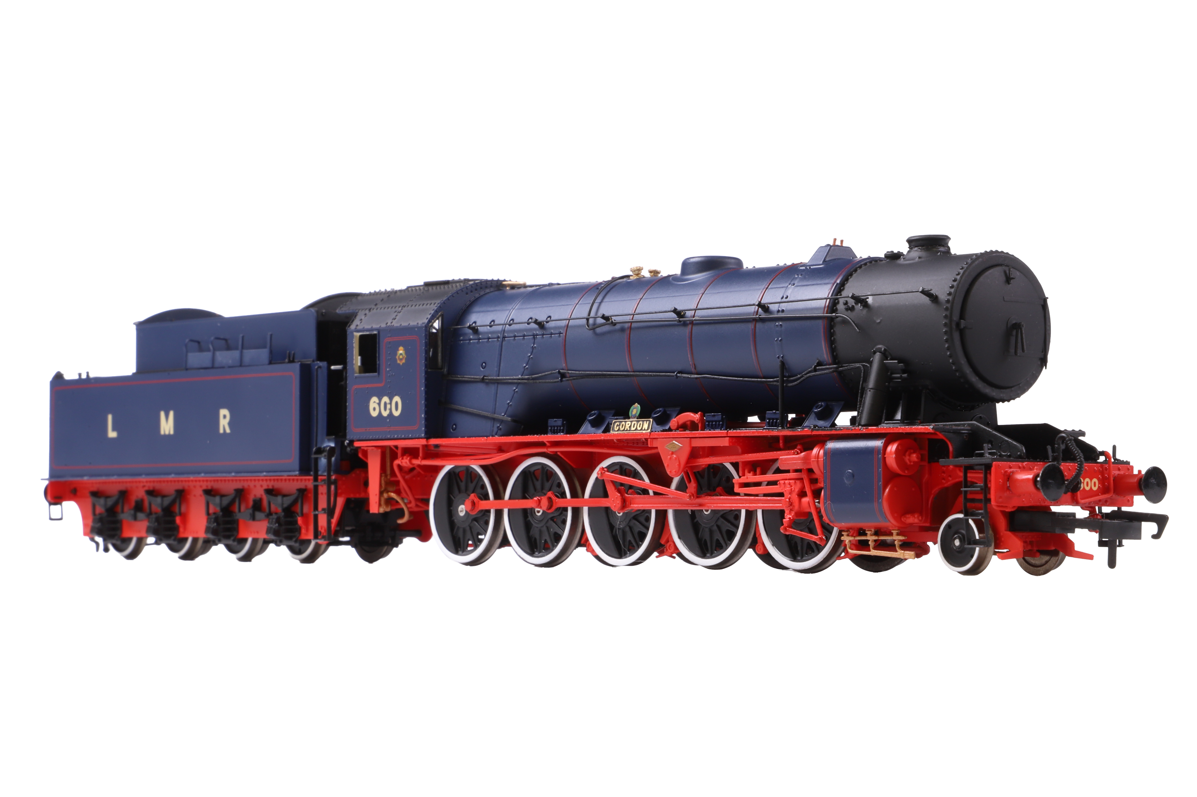 LS Models - Clark Railworks