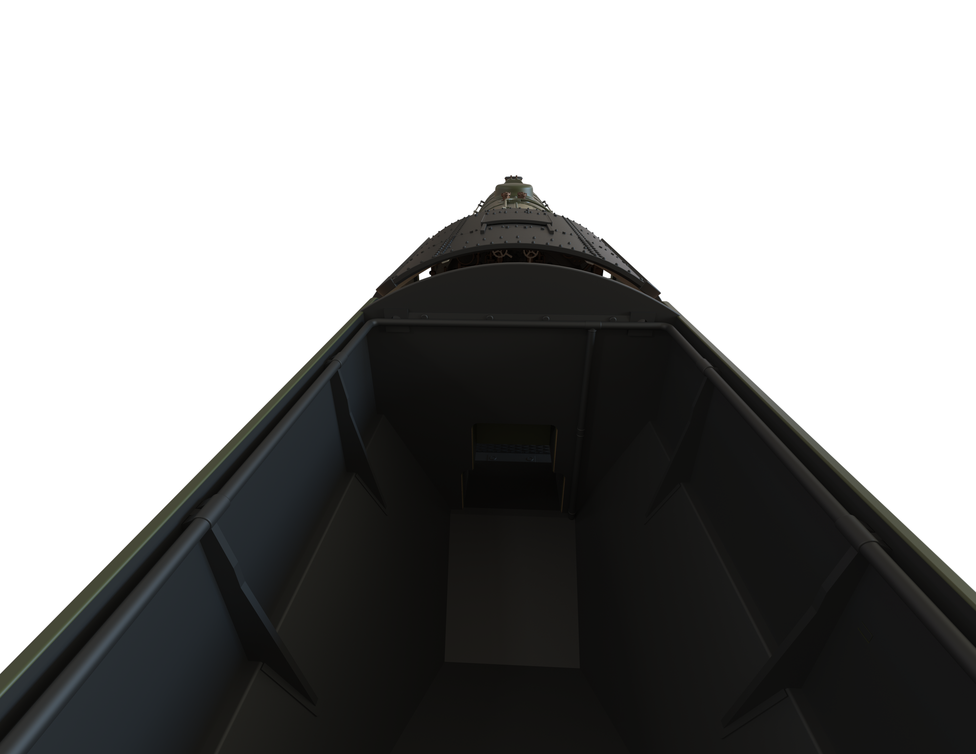 Clark Railworks Finescale OO Gauge C1000Z WD 2-10-0 Austerity, WD Khaki Green ‘73755’ 'Longmoor' Preserved