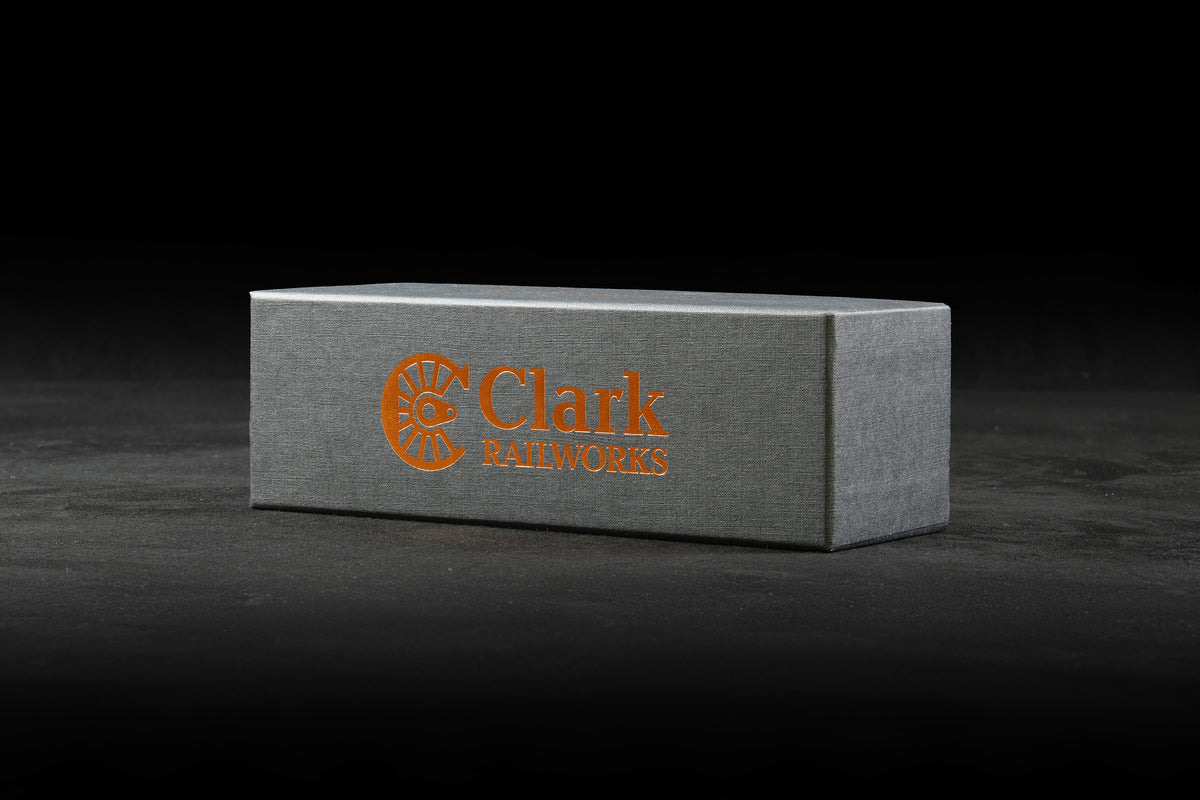 Clark Railworks C5001 OO/HO Gauge Small Loco Box, 200mm